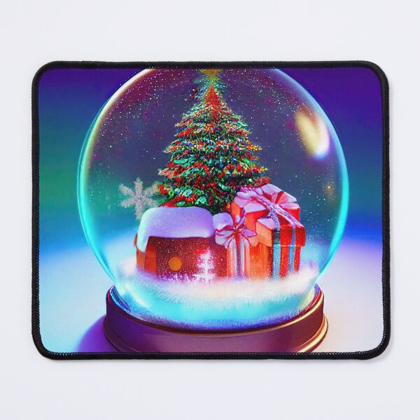 Item preview, A cute snow globe  designed and sold by art8085.