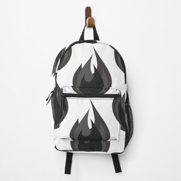 Item preview, That's Fire! monochrome designed and sold by topodojo.