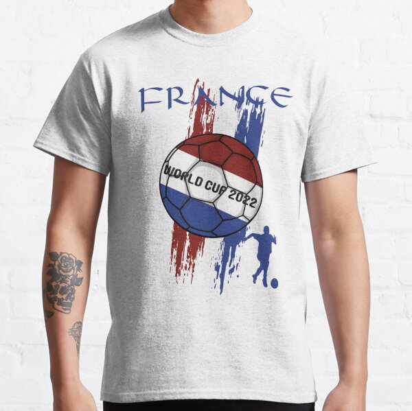 Team France Qatar World Cup 2022 t shirt - Teeclover