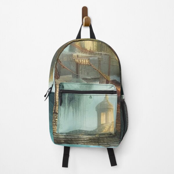 Item preview, pier designed and sold by OverAltruist.