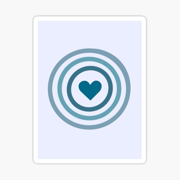 Love Alarm Sticker