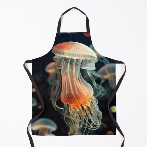 Item preview, Jellyfish Art designed and sold by NTGUILTY.