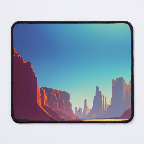 Item preview, Mesa 2D Painting designed and sold by ComicsFactory.