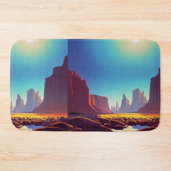 Item preview, Mesa 2D Painting designed and sold by ComicsFactory.