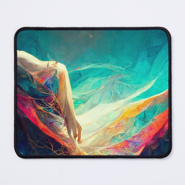 Item preview, Entangled colors designed and sold by Immersive Art.