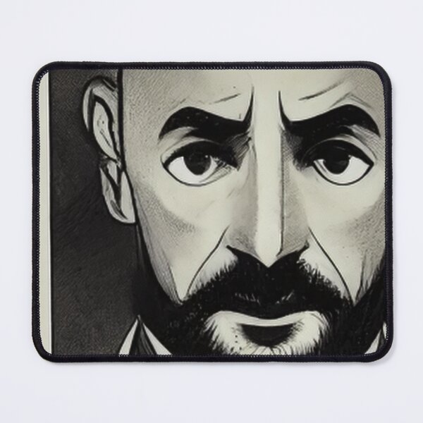 Item preview, Michel de Montaigne  designed and sold by ComicsFactory.