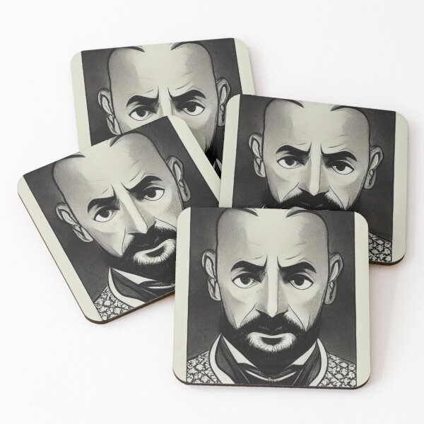 Item preview, Michel de Montaigne  designed and sold by ComicsFactory.