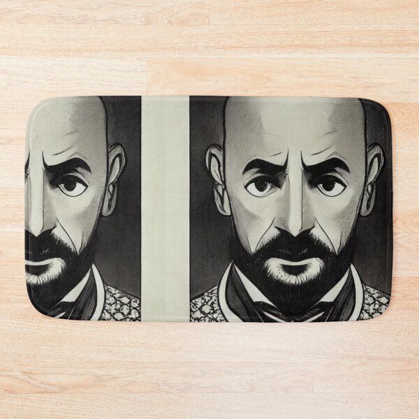 Item preview, Michel de Montaigne  designed and sold by ComicsFactory.