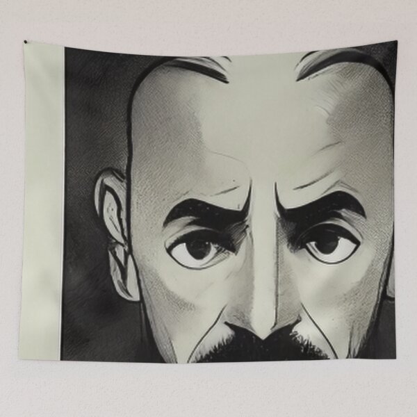 Item preview, Michel de Montaigne  designed and sold by ComicsFactory.