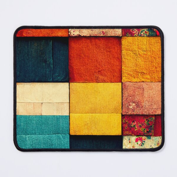 Item preview, Classic Patchwork Pattern designed and sold by Kybruno's Creations.