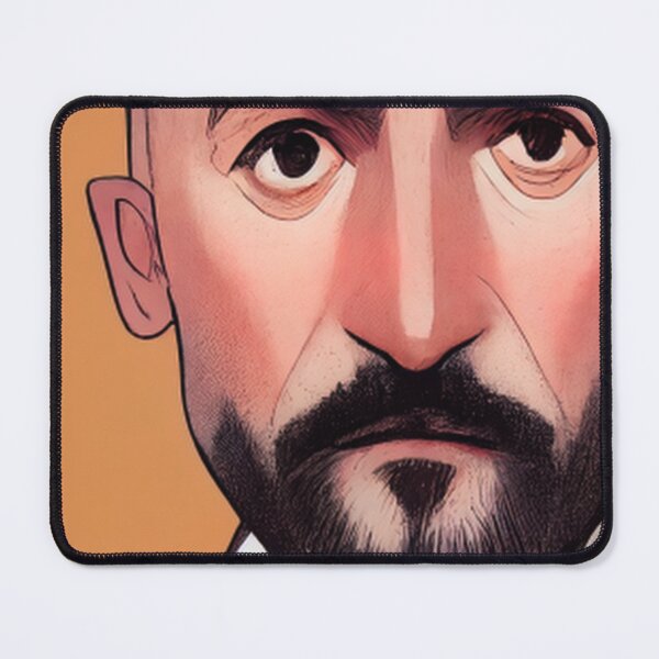Item preview, Michel de Montaigne designed and sold by ComicsFactory.