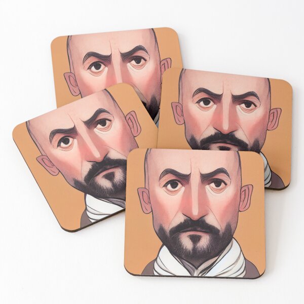Item preview, Michel de Montaigne  designed and sold by ComicsFactory.