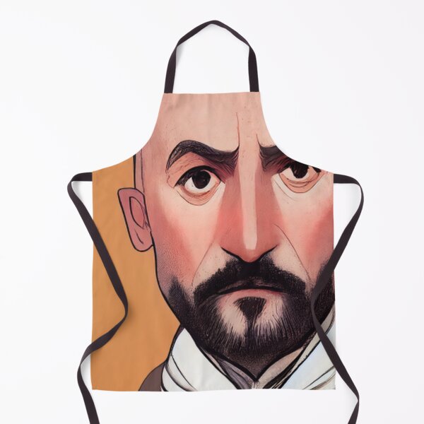 Item preview, Michel de Montaigne  designed and sold by ComicsFactory.
