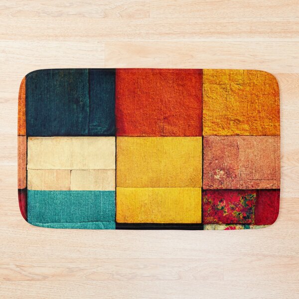 Item preview, Classic Patchwork Pattern designed and sold by Kybruno's Creations.