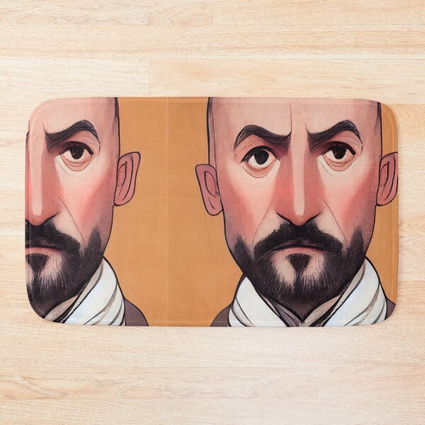 Item preview, Michel de Montaigne  designed and sold by ComicsFactory.