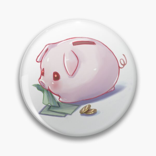 Item preview, Money Piggy designed and sold by MaverSterling.