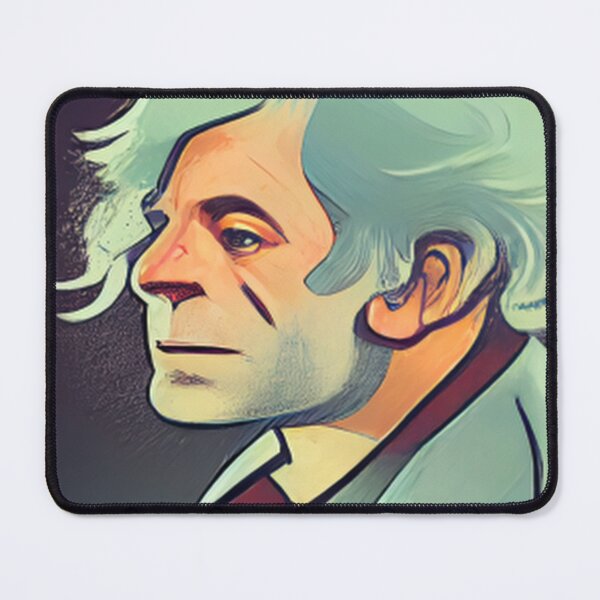 Item preview, Michael Faraday  designed and sold by ComicsFactory.