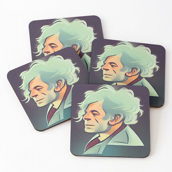 Item preview, Michael Faraday  designed and sold by ComicsFactory.