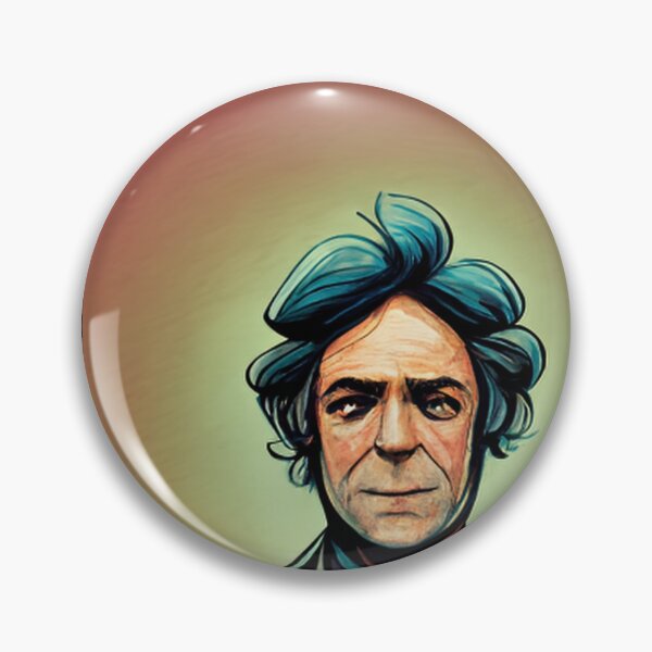 Item preview, Michael Faraday designed and sold by ComicsFactory.