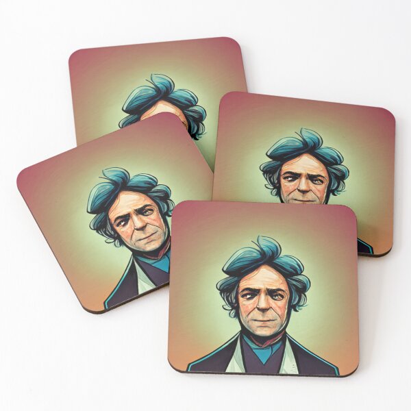 Item preview, Michael Faraday designed and sold by ComicsFactory.