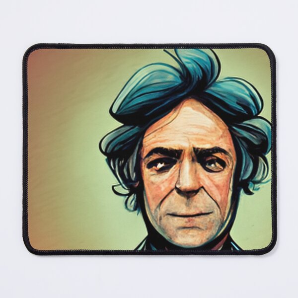 Item preview, Michael Faraday designed and sold by ComicsFactory.
