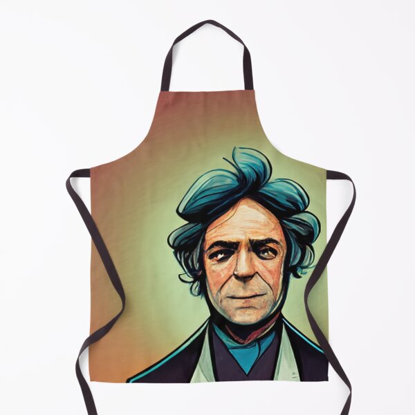 Item preview, Michael Faraday designed and sold by ComicsFactory.