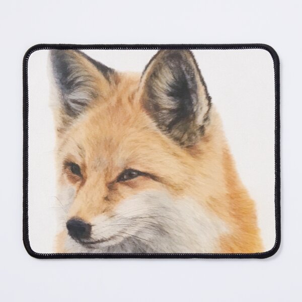 Item preview, cunning red fox designed and sold by NathBros.
