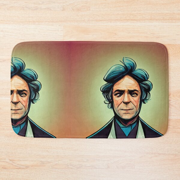 Item preview, Michael Faraday designed and sold by ComicsFactory.