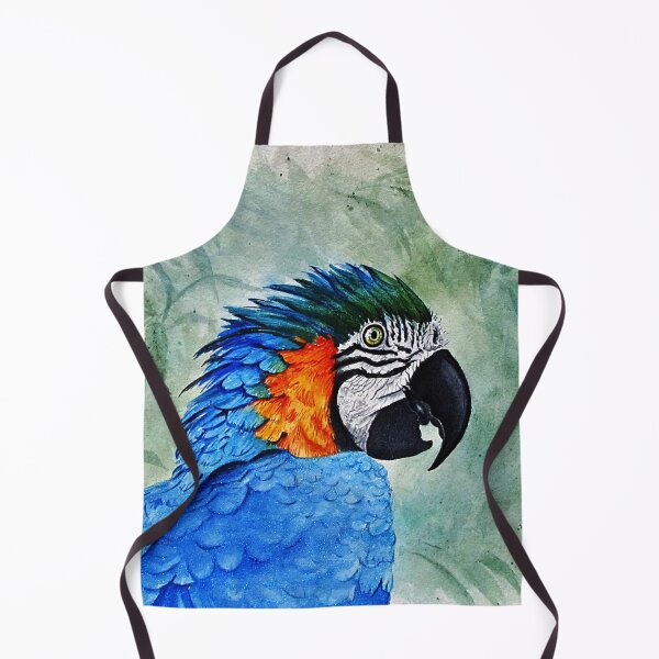 Item preview, Classic Blue Macaw designed and sold by EverIris.