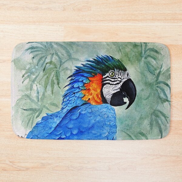 Item preview, Classic Blue Macaw designed and sold by EverIris.