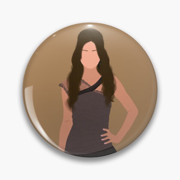 Item preview, Sel in Black Dress Outfit Fan Art designed and sold by senaeksi.