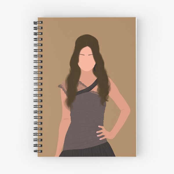 Item preview, Sel in Black Dress Outfit Fan Art designed and sold by senaeksi.