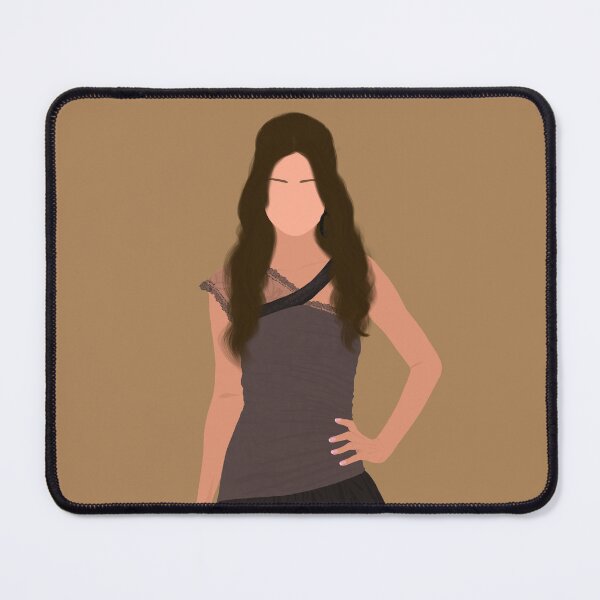 Item preview, Sel in Black Dress Outfit Fan Art designed and sold by senaeksi.