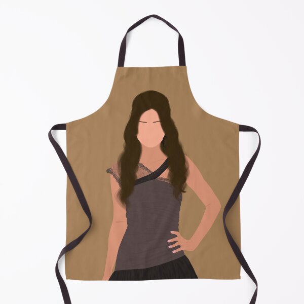 Item preview, Sel in Black Dress Outfit Fan Art designed and sold by senaeksi.