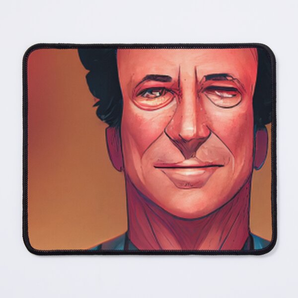 Item preview, Michael Crichton designed and sold by ComicsFactory.