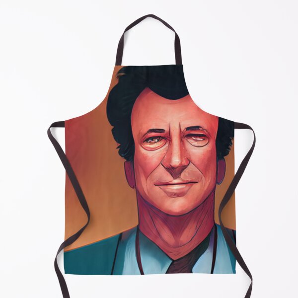 Item preview, Michael Crichton  designed and sold by ComicsFactory.