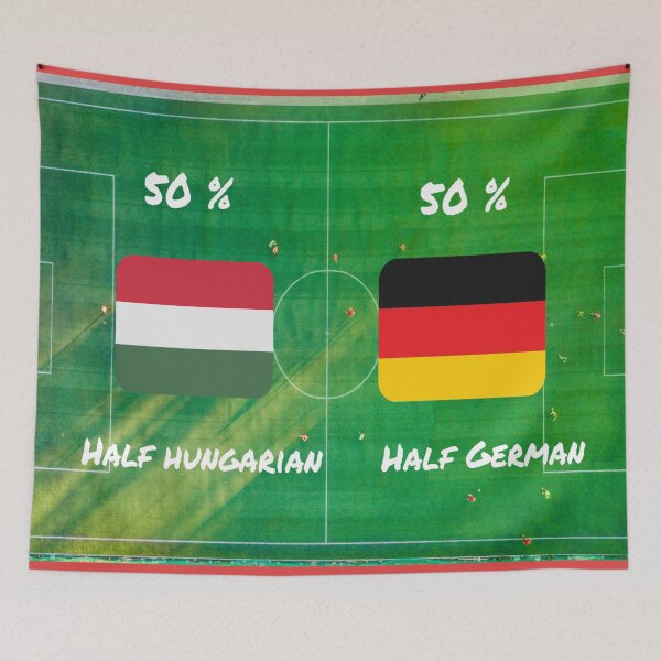 Item preview, Half Hungarian Half German designed and sold by Mirex88.