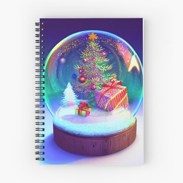 Item preview, A cute snow globe  designed and sold by art8085.