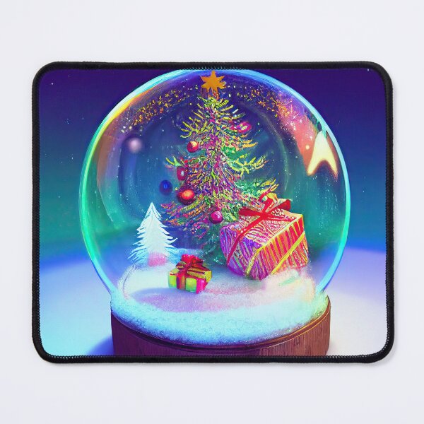 Item preview, A cute snow globe  designed and sold by art8085.