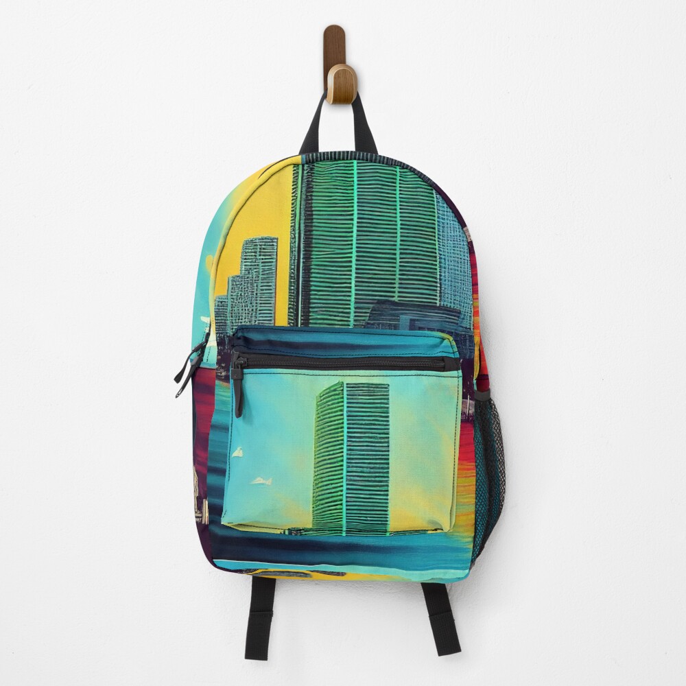 Artikel-Vorschau von Rucksack, designt und verkauft von ComicsFactory.