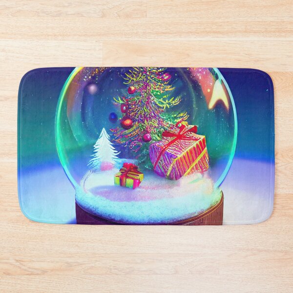 Item preview, A cute snow globe  designed and sold by art8085.