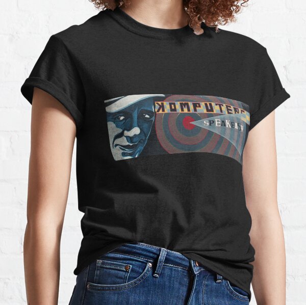 Komputers Classic T-Shirt