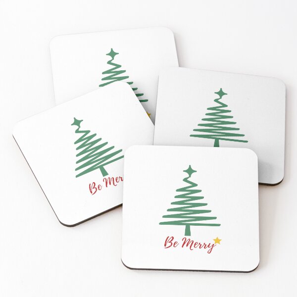 Item preview, Be Merry designed and sold by cocom-design.