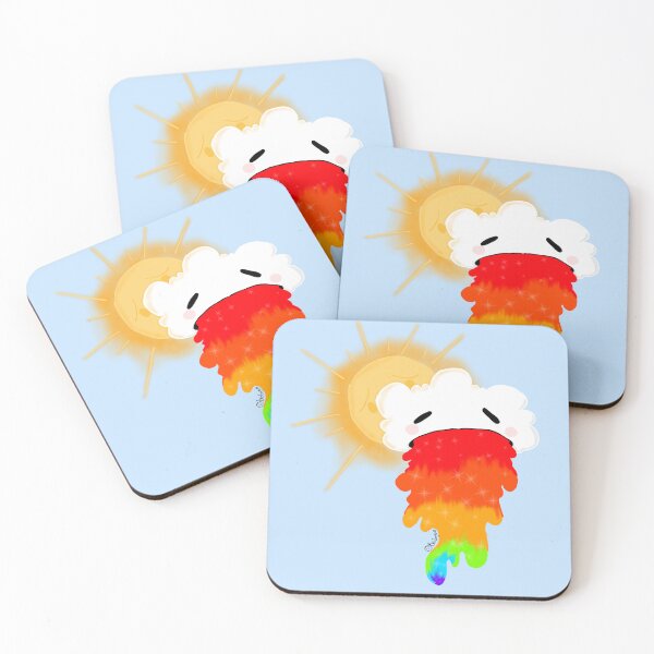 Item preview, Vomiting Cloud  designed and sold by Bre-Bug-242.
