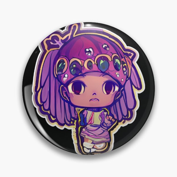 Item preview, PURPLE ANIME PFP 8 designed and sold by MoorCT522.