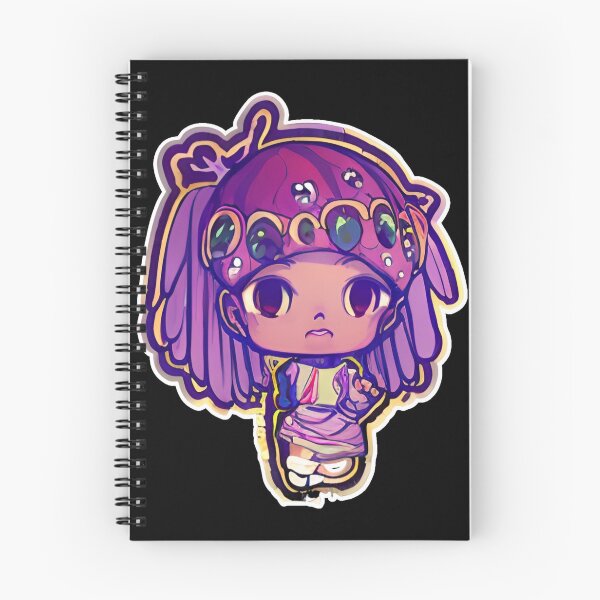 Item preview, PURPLE ANIME PFP 8 designed and sold by MoorCT522.