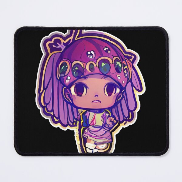 Item preview, PURPLE ANIME PFP 8 designed and sold by MoorCT522.