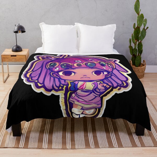 Item preview, PURPLE ANIME PFP 8 designed and sold by MoorCT522.