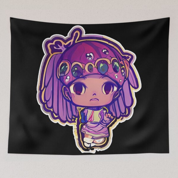 Item preview, PURPLE ANIME PFP 8 designed and sold by MoorCT522.