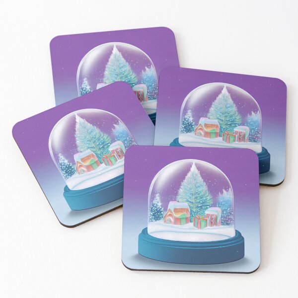 Item preview, A cute snow globe  designed and sold by art8085.